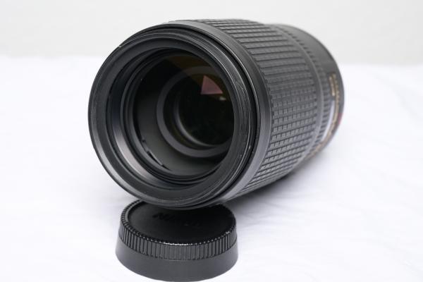 Nikon Nikkor 70-300mm AF-S f4,5-5,6 ED G VR -Gebrauchtartikel-